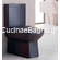 Creavit Quadro Black Matt 60x35 Λεκάνη Με Καζανάκι
